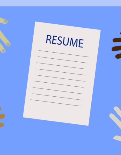 Resume Tips for Freshers