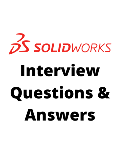 SolidWorks Question & Answers