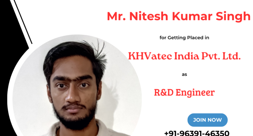 Mr. Nitesh