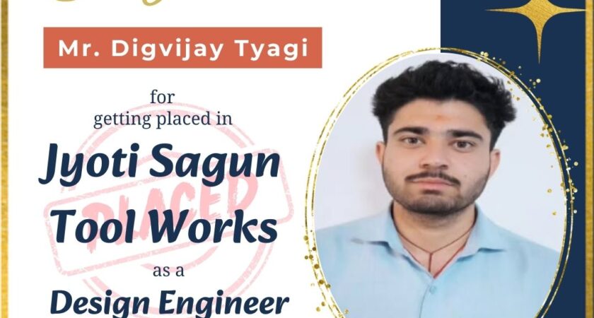 Mr. Digvijay Tyagi